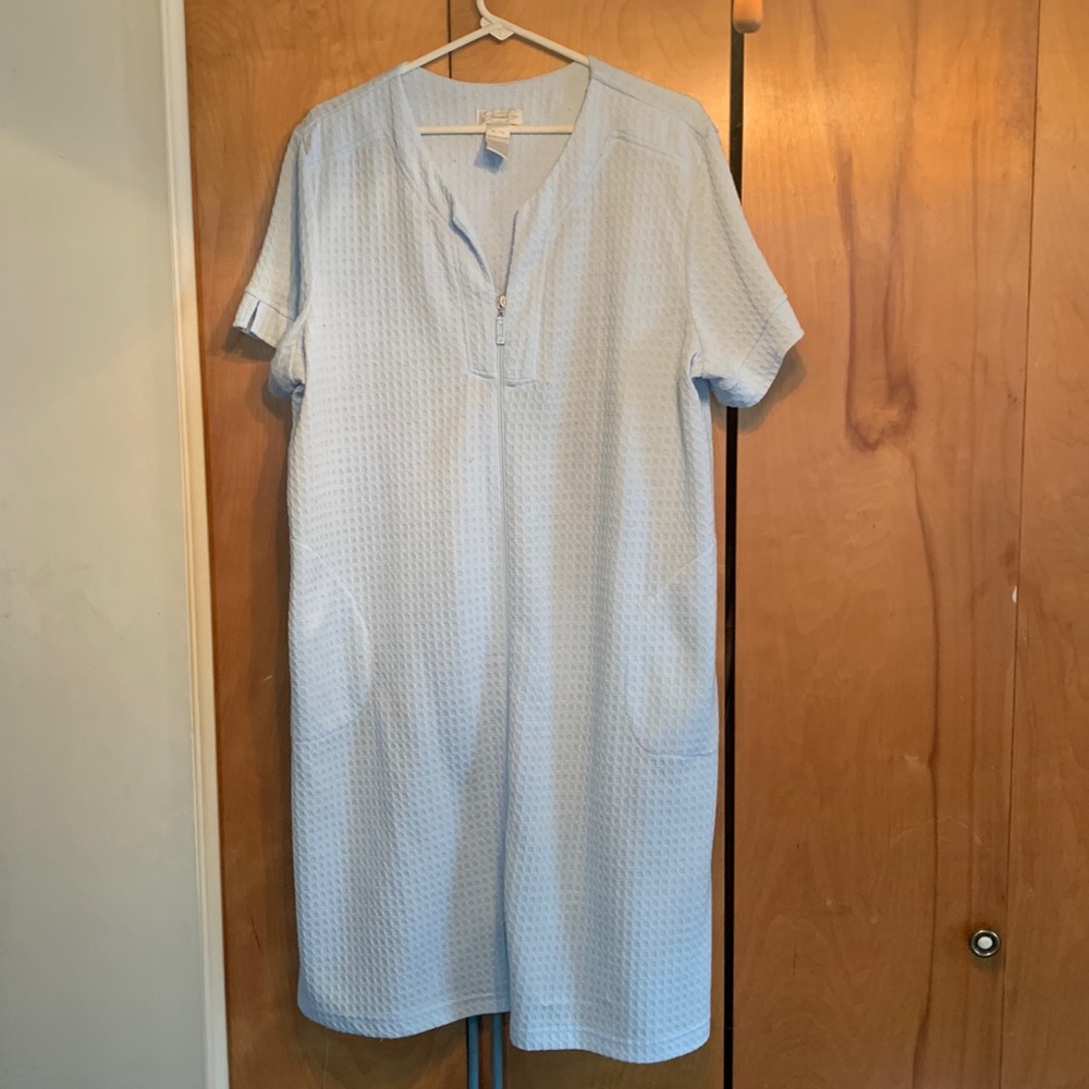 Ladies Jasmine Rose robe